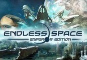 Endless Space Emperor Edition Steam Gift