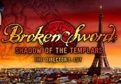 Broken Sword: Director's Cut Steam CD Key