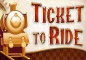 Kinguin Ticket to Ride EU Steam CD Key