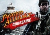 Jagged Alliance Crossfire Steam CD Key