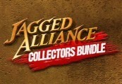 Jagged Alliance Collectors Bundle Steam CD Key