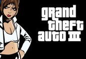 Grand Theft Auto III RoW Steam Gift