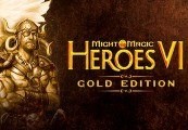 Might & Magic Heroes VI Gold Edition EU Ubisoft Connect CD Key