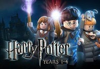 LEGO Harry Potter: Years 1-4 EU Steam CD Key