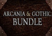 Arcania + Gothic Pack EU Steam CD Key