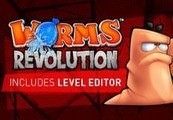 Worms Revolution Gold Edition EU Steam CD Key