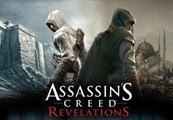 Assassin's Creed Revelations EU Ubisoft Connect CD Key