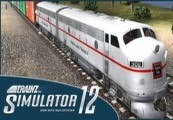 Trainz Simulator 12 + Coronation Scot DLC + Aerotrain DLC Steam CD Key