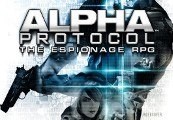 Alpha Protocol ROW Steam CD Key