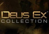 Deus Ex Collection 2014 Edition Steam CD Key