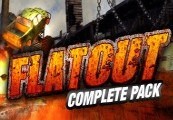 FlatOut Complete Pack EU Steam CD Key