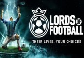 Lords of Football + Super Training DLC Steam CD Key