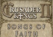 Crusader Kings II - Songs of Faith DLC Steam CD Key