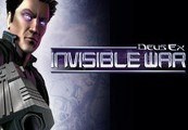 Deus Ex: Invisible War Steam Gift