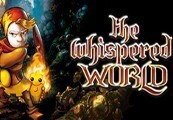 The Whispered World Special Edition EU Steam CD Key