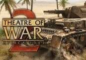 Theatre Of War 2: Africa 1943 Steam CD Key