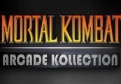 Mortal Kombat Arcade Kollection Steam CD Key