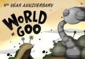 World Of Goo Steam Gift