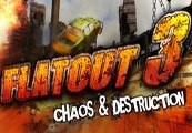 Flatout 3: Chaos & Destruction Steam CD Key