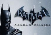 Batman Arkham Origins + Pre-Purchase Bonus Steam Gift