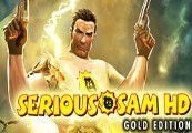 Serious Sam HD Gold Edition EU Steam CD Key