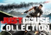 Just Cause 1 + 2 + DLC Collection Steam Gift