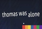 Thomas Was Alone Steam CD Key