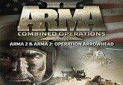Arma II: Combined Operations Steam Gift
