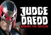 Judge Dredd: Dredd Vs. Death Steam CD Key