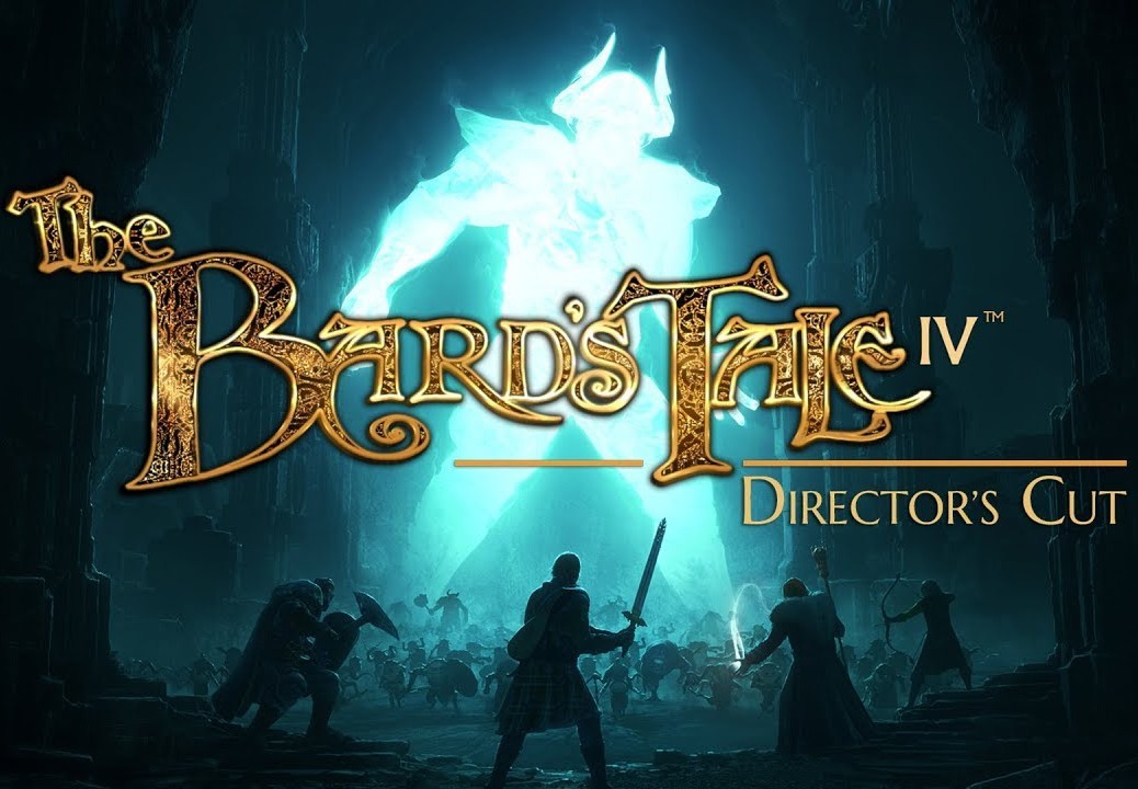 The Bards Tale IV: Directors Cut - Standard Edition Steam CD Key