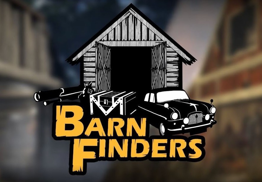Barn Finders PS4