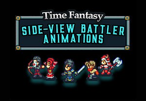 RPG Maker MV - Time Fantasy: Side-View Animated Battlers DLC EU Steam CD Key