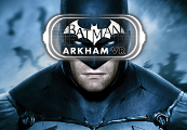 Batman: Arkham VR EU Steam CD Key