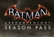 Batman: Arkham Knight Season Pass Steam CD Key