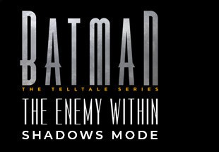 Batman: The Enemy Within Shadows Mode DLC Steam CD Key