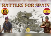 Battles For Spain Steam CD Key