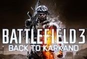 Battlefield 3 Back to Karkand Expansion Pack DLC Origin CD Key