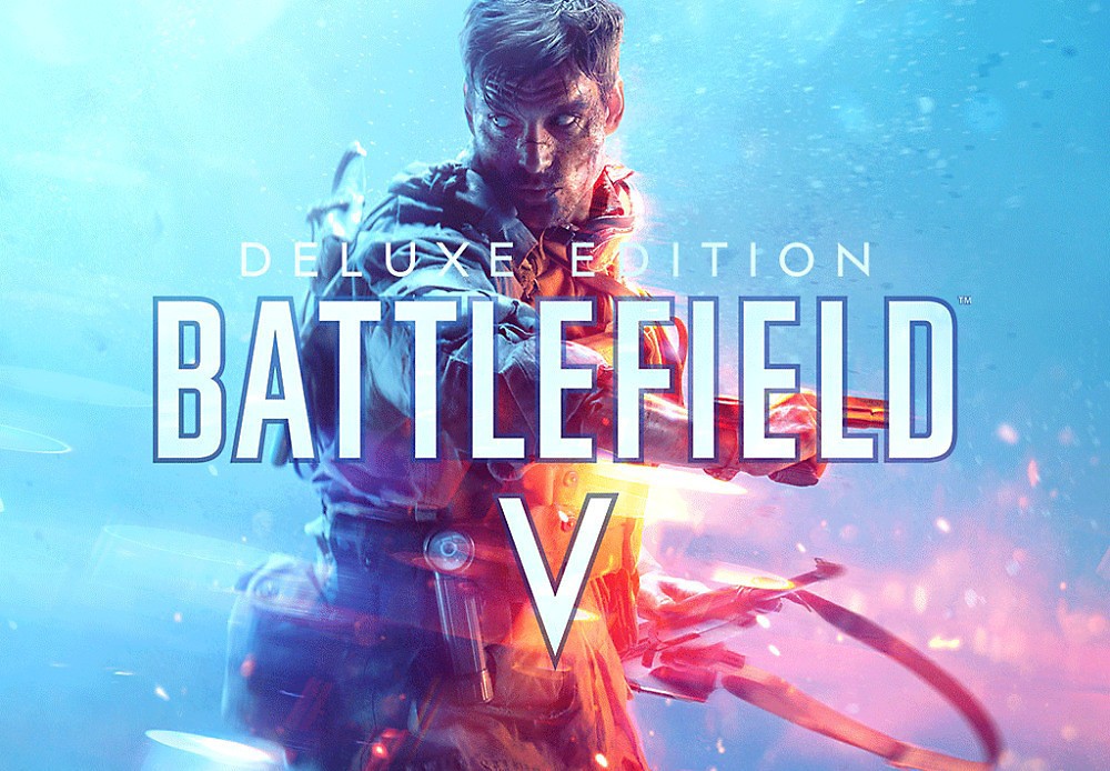 Battlefield V Deluxe Edition XBOX One CD Key