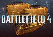 Battlefield 4 - 3 x Gold Battlepacks DLC Origin CD Key