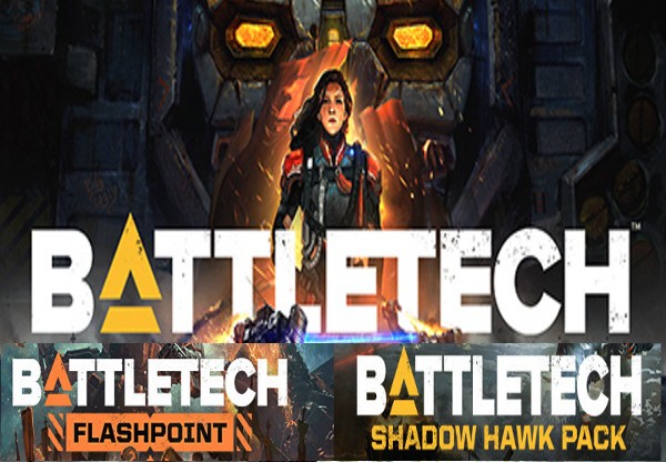 BATTLETECH Bundle Steam CD Key