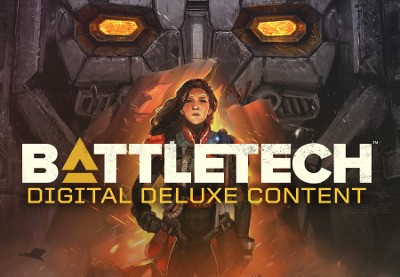 BATTLETECH - Digital Deluxe Content DLC Steam Altergift screenshot 2