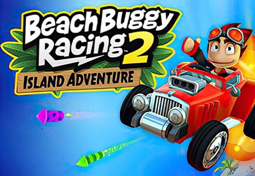 Beach Buggy Racing 2: Island Adventure Steam CD Key