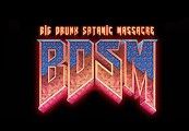 BDSM: Big Drunk Satanic Massacre Steam CD Key