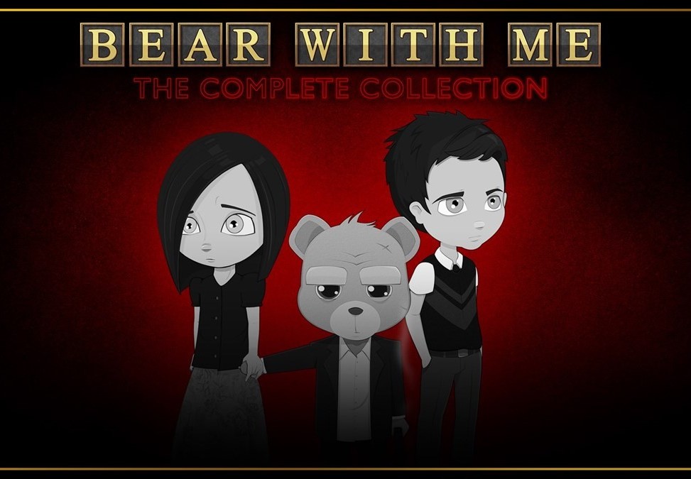 Bear With Me The Complete Collection Steam CD Key
