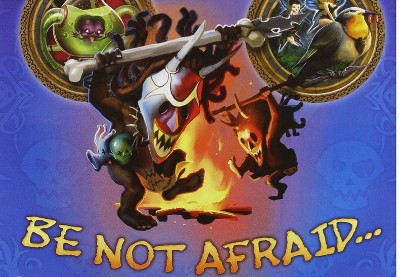 Small World 2 - Be not Afraid... DLC Steam CD Key