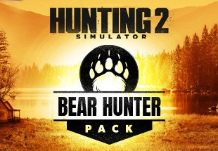Hunting Simulator 2 - Bear Hunter Pack DLC EU Steam Altergift
