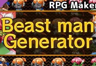 RPG Maker MV - Beast Man Generator DLC EU Steam CD Key