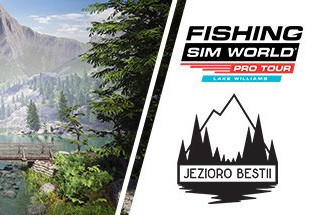 Fishing Sim World: Pro Tour - Jezioro Bestii DLC Steam CD Key