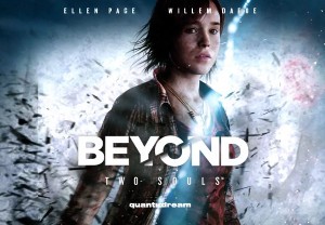 Beyond: Two Souls EU Epic Games CD Key