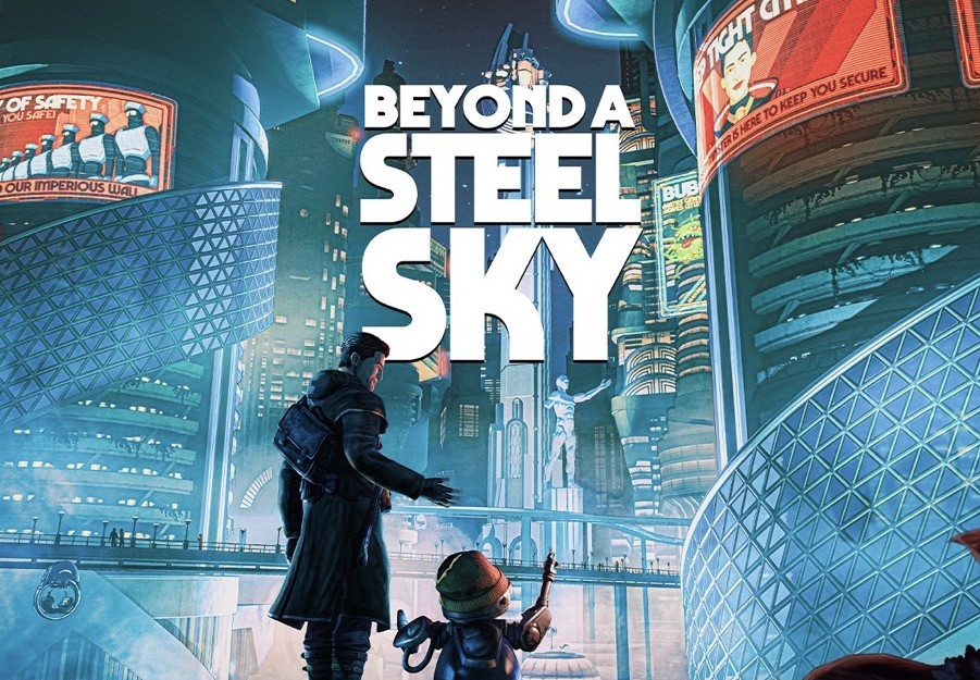 Beyond A Steel Sky Steam Altergift